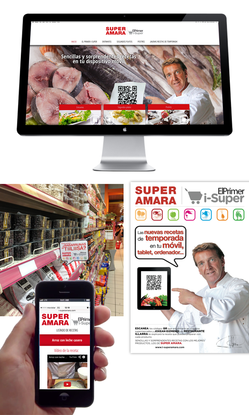Campaña I-super, Super Amara
